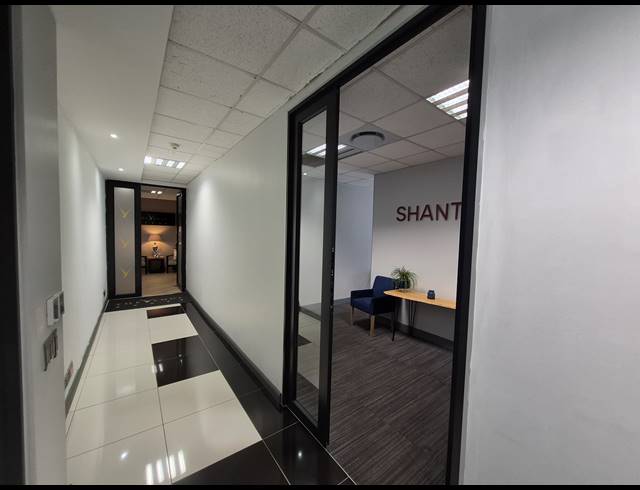 70M² OFFICE TO LET IN MORNINGSIDE